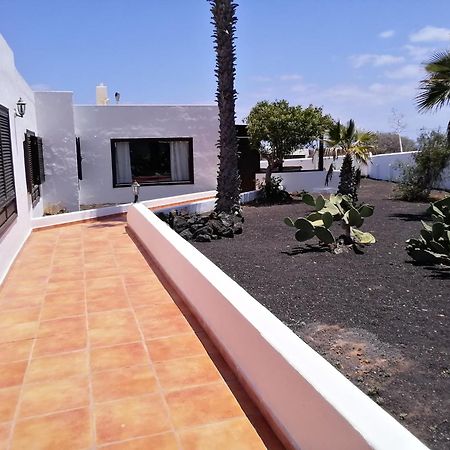 Villa Canto Tías Exterior foto