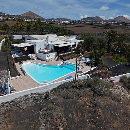 Villa Canto Tías Exterior foto
