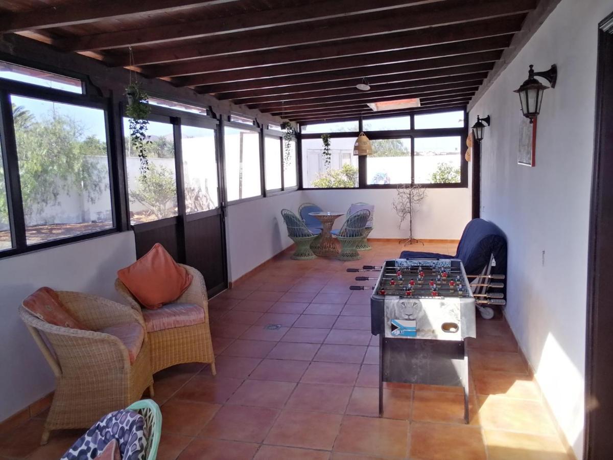Villa Canto Tías Exterior foto