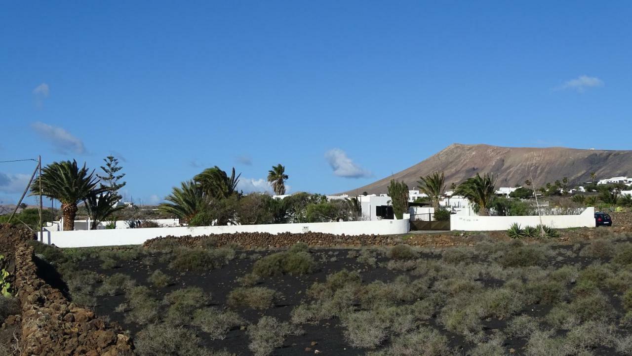Villa Canto Tías Exterior foto
