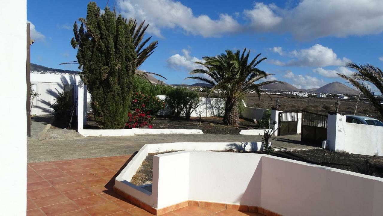 Villa Canto Tías Exterior foto