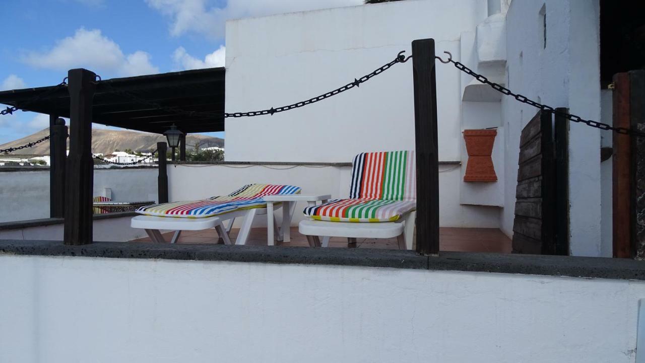 Villa Canto Tías Exterior foto