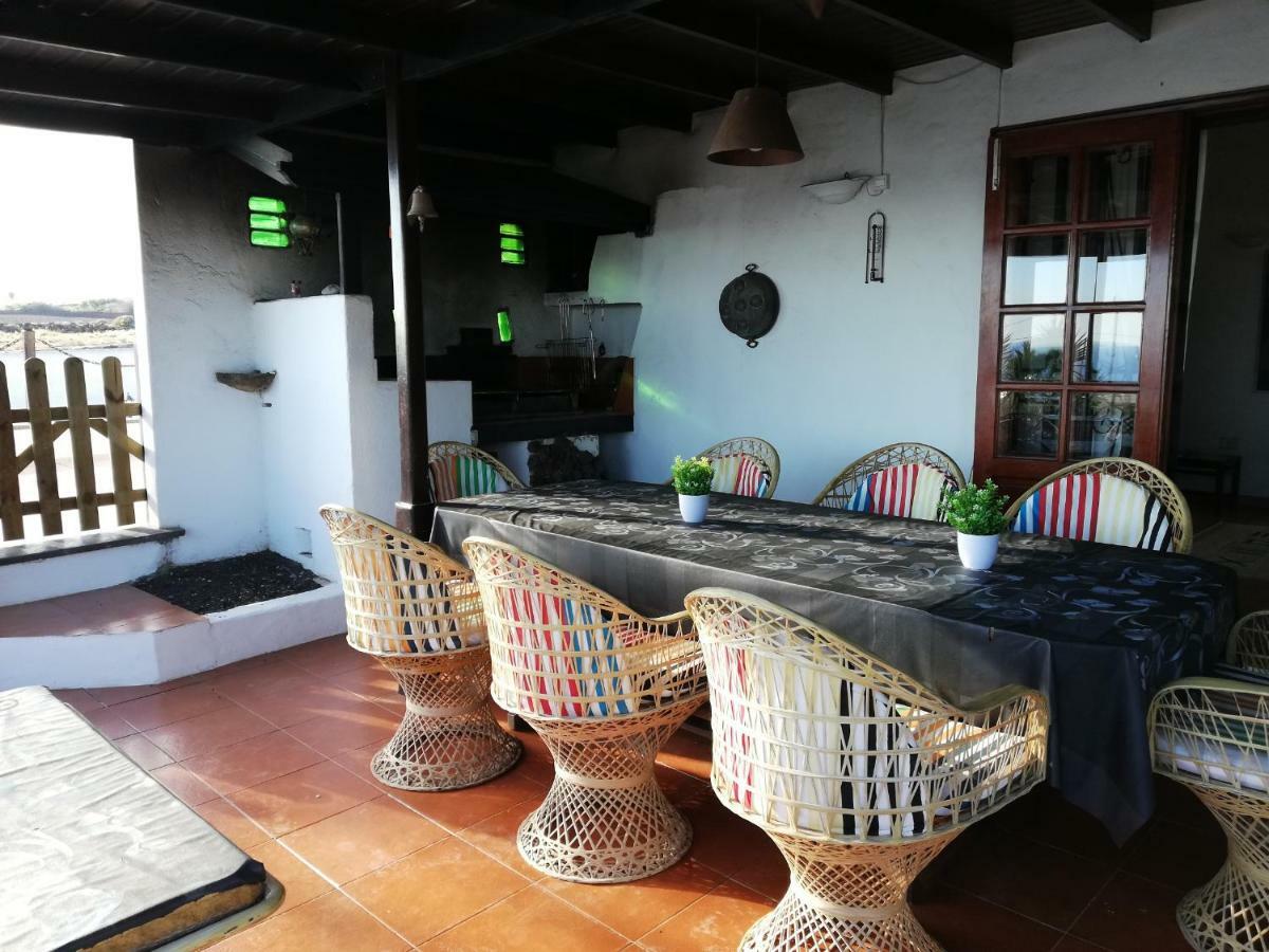 Villa Canto Tías Exterior foto